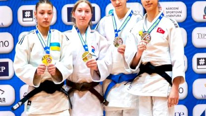 Konyalı sporcu Havva'dan bir ayda 2 madalya