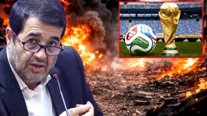 Korkulan oldu! İran, 2026 Dünya Kupası'na katılmayacak