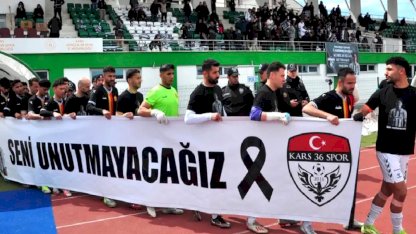 Kubilay Kaan Kundakçı Anıldı