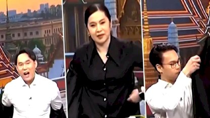 Küresel yakıt krizi ekranlara yansıdı: Tayland'da ''Ceketsiz'' tasarruf dönemi