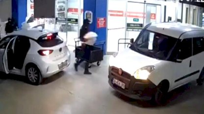 Kuyumcukent'te 20 Milyon Lira Soygunu