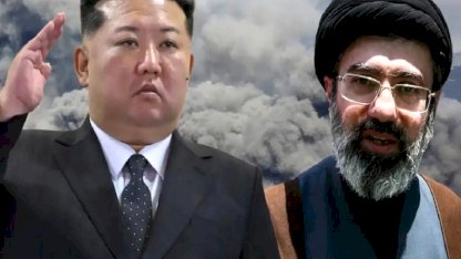 Kuzey Kore'den tarihi İran resti: Askeri hamleler kabul edilemez