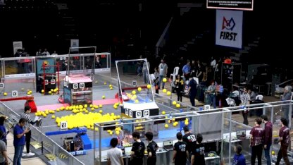 Liseli Takımlar, FRC 2026’nın İkinci Etabında Turknet’in Gigafiber Desteğiyle Yeniden Sahada