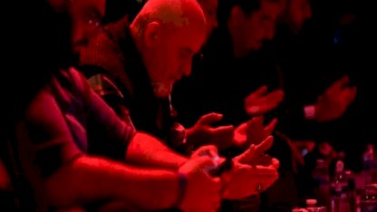 Londra'da Türkiye Temalı Toplu İftar