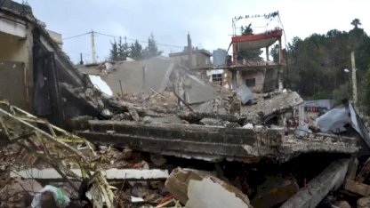 Lübnan'da İsrail Saldırılarında Can Kaybı 1238'e Ulaştı