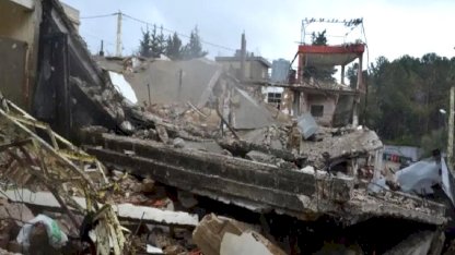 Lübnan'da İsrail Saldırılarında Ölü Sayısı 1189