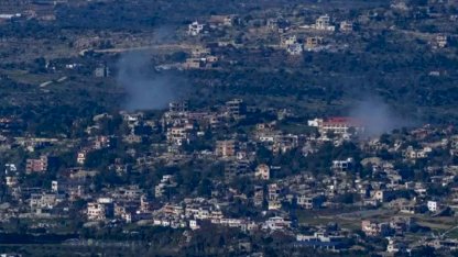 Lübnan'daki Saldırılarda Ölü Sayısı 826'ya Yükseldi