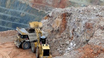 Maden Sahaları le Yönetmeliği yürürlüğe girdi