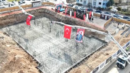 Malatya’da gençlik ve spor yatırımlarına büyük adım