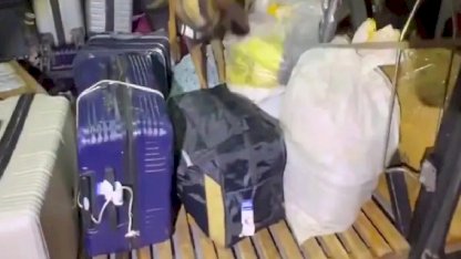 Malatya’da yolcu otobüsünde 11 kilogram metamfetamin yakalandı