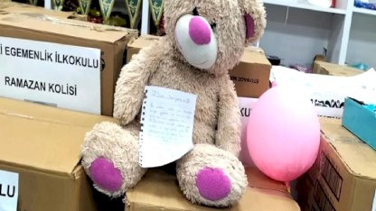 Manavgat'ta İyilik Projesi: 150 Kolide Dayanışma