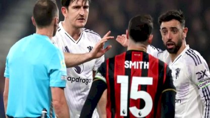 Manchester United'a büyük şok