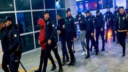 Manisa merkezli 7 ilde dolandırıcılık operasyonu: 10 şüpheli tutuklandı
