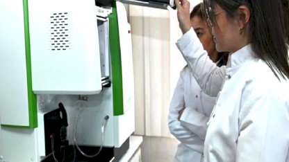 Manisa’da çiftçiye bilim desteği