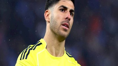 Marco Asensio, dünya yıldızlarını geride bıraktı