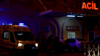 Mardin'de Oto Yıkamada Şok Elektrik Kazası