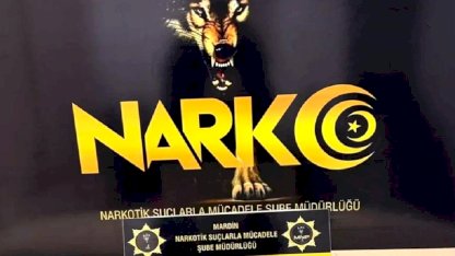 Mardin'de Uyuşturucu Operasyonu: 2 Gözaltı