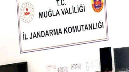 Marmaris'te Tefecilik Operasyonu: 1 Tutuklama