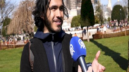 Meksikalı Roberto’nun İslam yolculuğu