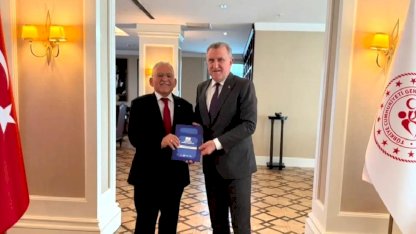 Memduh Büyükkılıç'tan Ankara çıkarması