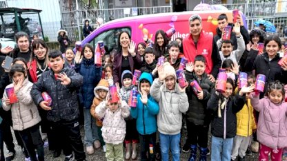 Mersin Büyükşehir’den 13 İlçede 60 Bin Çocuğa Bayram Hediyesi