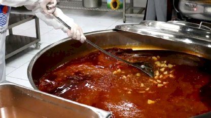 Mersin Büyükşehir’den 'aşhane' iddialarına yanıt