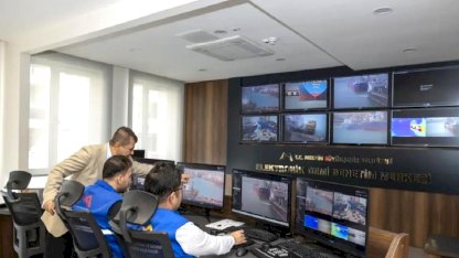 Mersin Limanı'nda Kirli Deşarj Cezası: 13 Milyon Lira