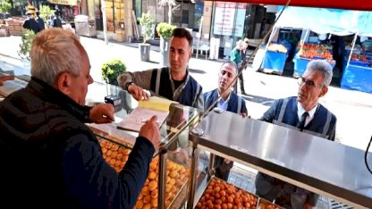 Mersin'de Fahiş Fiyat Denetimleri