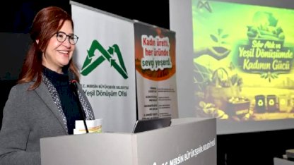 Mersin’de kadınların gücüyle sürdürülebilir tekstil projesi