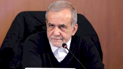 Mesud Pezeşkiyan: Savaşın bitmesi için İran'ın güvenliğini garanti altına alınmalı