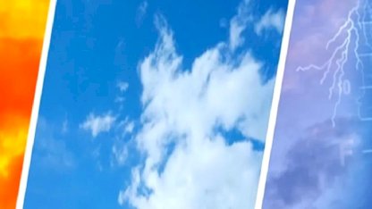 Meteoroloji’den çığ ve toz taşınımı uyarısı