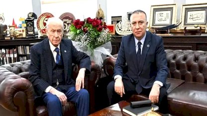 MHP'de Yönter'in istifasını Bahçeli istedi iddiası