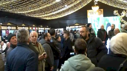 Milli Eğitim Bakanı Tekin: "Çocuklarımız kendi çocuklarına öğretecek kadar öğrensinler, milli ve manevi değerlerimize sahip çıksınlar diye uğraşıyoruz"