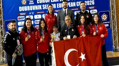 Milli Judocular 8 Madalya ile Döndü