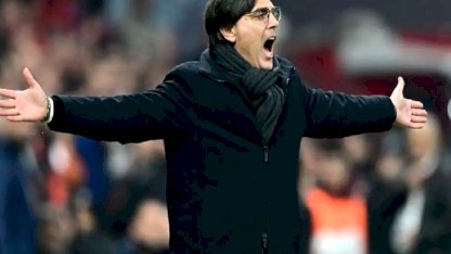 Montella: 24 yıldır Dünya Kupası'na gidemememizin sorumlusu bu çocuklar değil