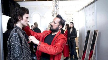 Moskova Moda Haftası'nda Türk Tasarım Sıkı İlgi Topladı