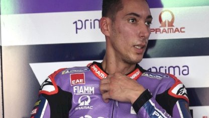 MotoGP'nin Brezilya'daki sprint yarışında Toprak Razgatlıoğlu, 18. oldu