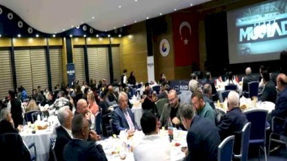 MÜSİAD Ramazan İftarı Muğla'da Gerçekleşti