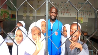 Müslümanlardan etkilenip İslam’ı seçti, Tanzanya’da TDV gönüllüsü oldu