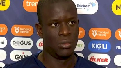 Mütevazılığında bu kadarı! N'Golo Kante attığı golü yorumlamadı, takımın başarısına dikkat çekti