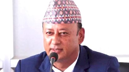 Nepal'de Eski Enerji Bakanı Gözaltına Alındı