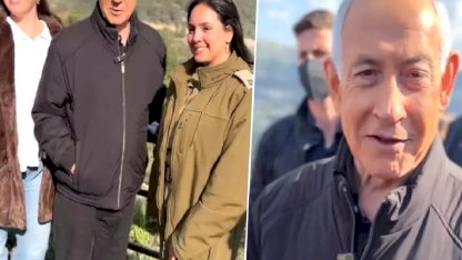 Netanyahu'nun yeni videosunda iddiaları güçlendiren yüzük detayı