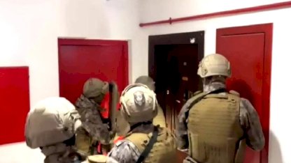 Nevruz'da PKK Propagandası: 38 Şüpheli Yakalandı