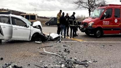 Nevşehir'de bayram yolu kana bulandı: 2 can kaybı, 7 yaralı