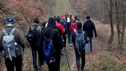 Nilüfer Belediyesi’nden 18 Mart Çanakkale Zaferi Anısına Doğa Yürüyüşü