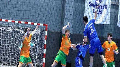 Nilüfer Belediyespor’dan farklı galibiyet