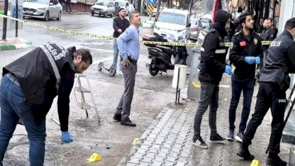 Nizip'te Banka Şubesine Silahlı Saldırı: Şüpheli Tutuklandı