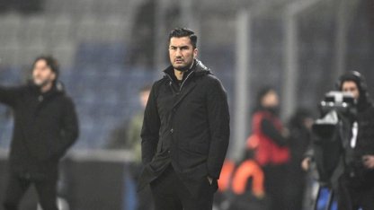 Nuri Şahin: Kupa bizim için bitti