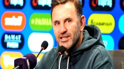 Okan Buruk: Başakşehir maçında yokum