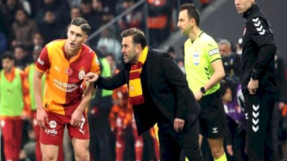 Okan Buruk, Galatasaray'ın başında Beşiktaş'ı 5. kez yendi